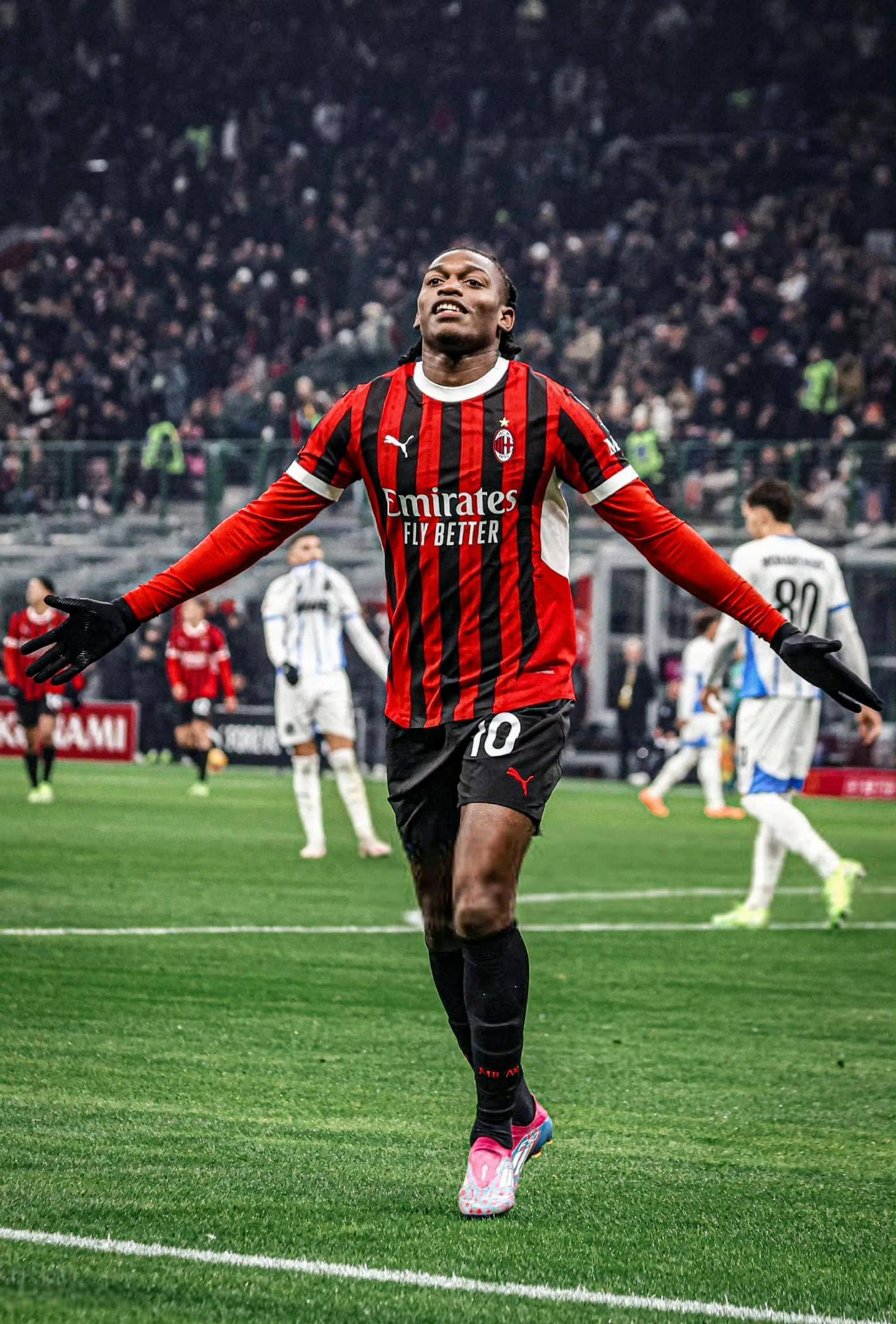 AC米兰凭借精彩表现,取得胜利的简单介绍 AC米兰凭借精彩表现,取得胜利的简单介绍