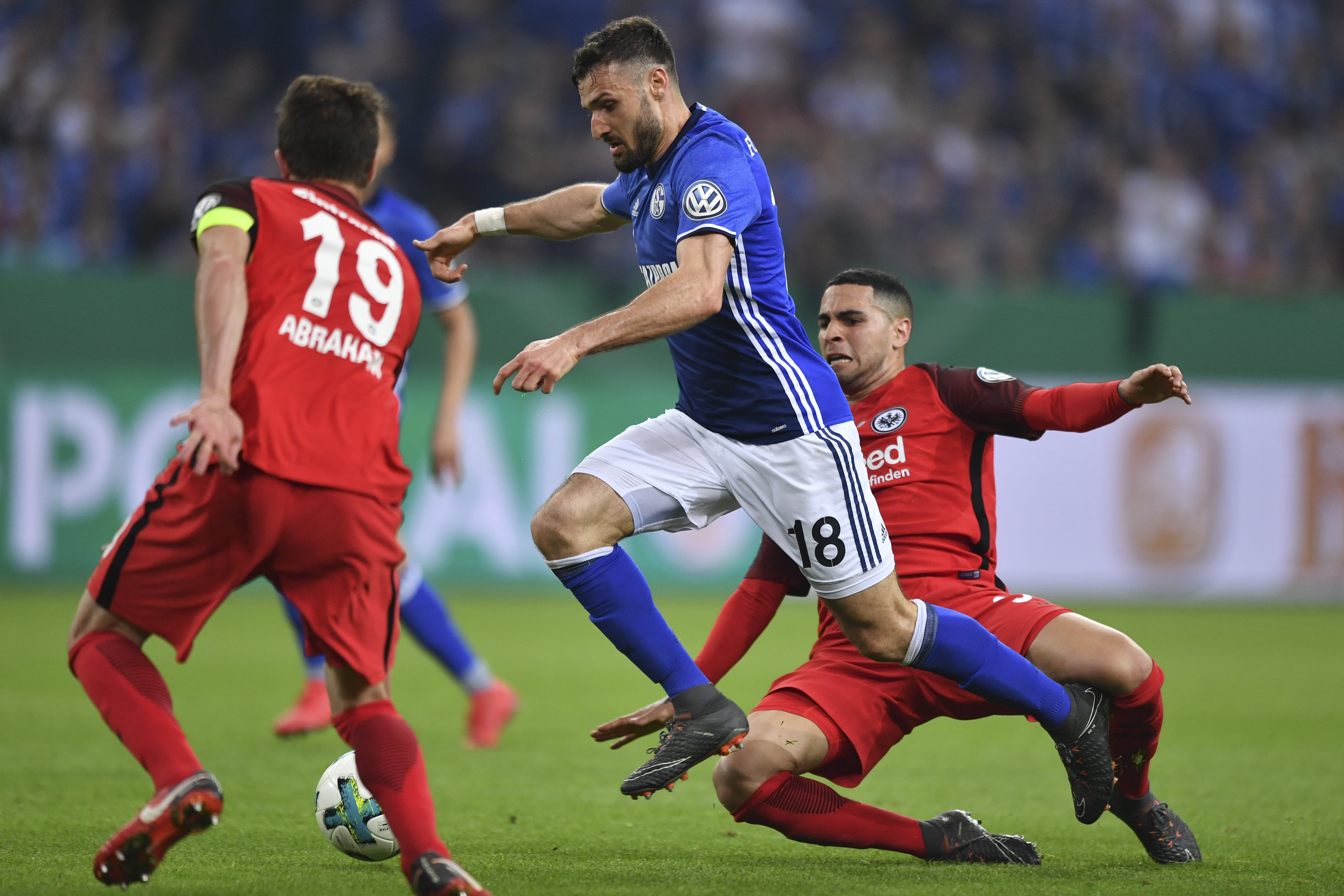 法兰克福球队在德国联赛中展现出色状态