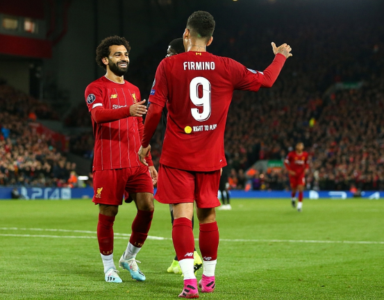 巴萨战平利物浦，憾失晋级欧冠四强