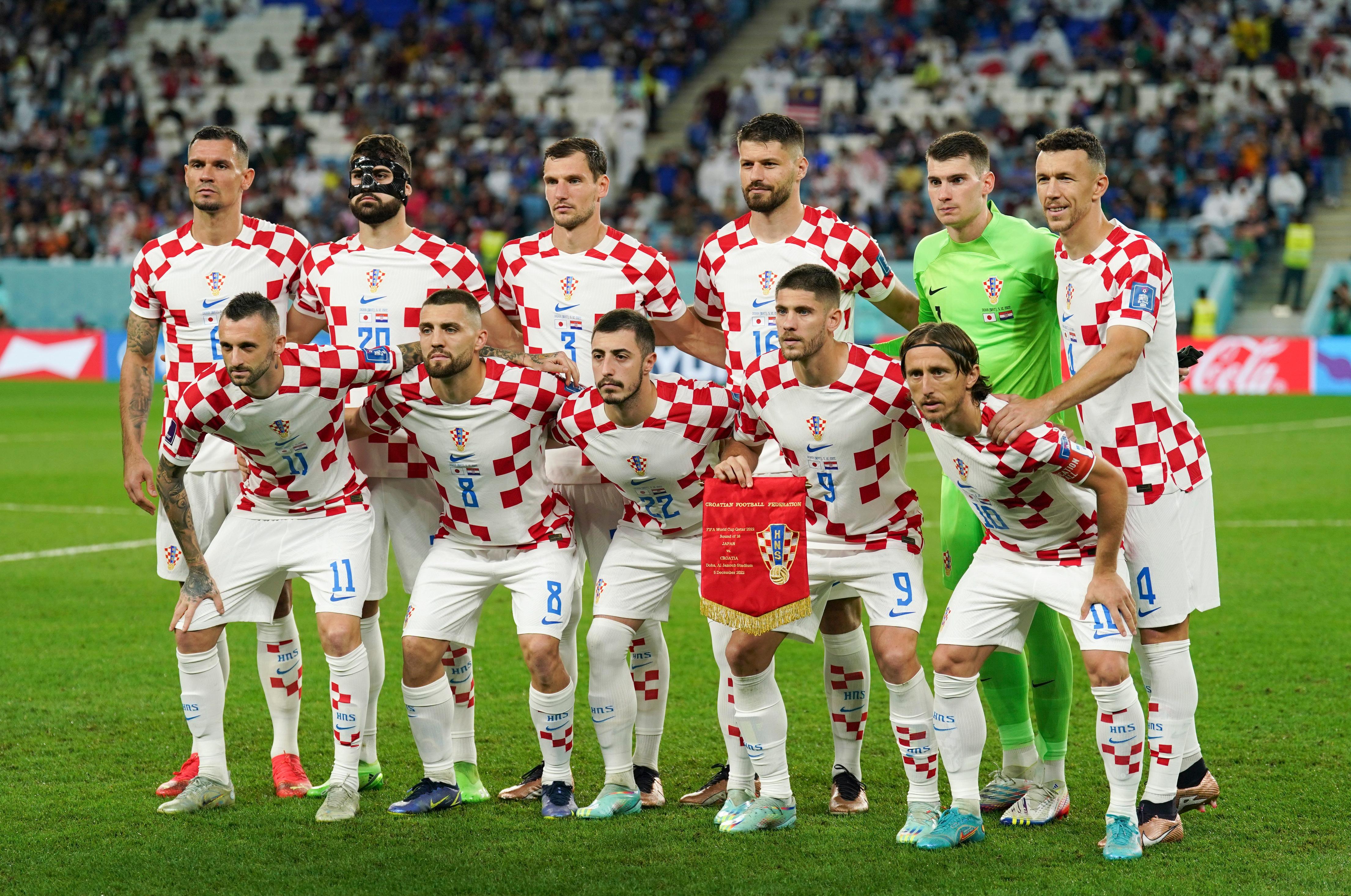 克罗地亚队势不可挡，实力尽显强大的简单介绍